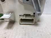 Bedienung Heizung 85858 Peugeot 206 (2A/C/H/J/S) Schrägheck 1.4 XR,XS,XT,Gentry (TU3JP(KFW)) 2002-03