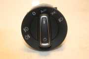Lichtschalter 5G0941431BD Volkswagen Touran (5T1) Großraumlimousine 2.0 TDI 110 (CYKB) 2016 CYKB