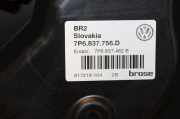 Fensterheber Rechts Vorne 7P6837756D Volkswagen Touareg (7LA/7L6) SUV 3.2 V6 24V (BMX) 2015 BMX