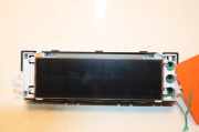 Innenausstattung Display 9665614680 Peugeot Expert (G9) Van 2.0 HDiF 16V 130 (RH02) 2012-11