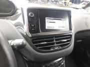 Steuergerät Navigation 9806730080 Peugeot 208 I (CA/CC/CK/CL) Schrägheck 1.2 Vti 12V PureTech 82 (EB2F(HMZ)) 2014-05