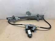 Fensterheber Rechts Vorne 8200384741 Renault Twingo II (CN) Schrägheck 3-drs 1.2 16V (D4F-770) 2011-09