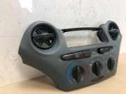 Bedienung Heizung 758277 Toyota Yaris (P1) Schrägheck 1.0 16V VVT-i (1SZFE) 2000