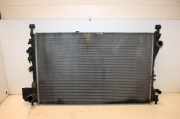 Radiator 13108569 Opel Signum (F48) Schrägheck 5-drs 3.0 CDTI V6 24V (Y30DT(Euro 3)) 2003-10