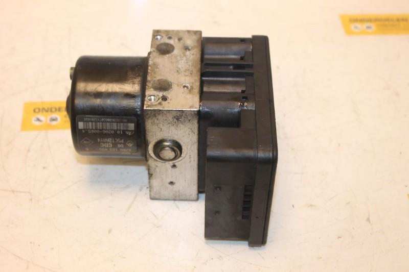Abs Pumpe ABS 10096014243 Renault Laguna II (BG) Schrägheck 5-drs 2.2 dCi 150 16V (G9T-702(Euro 3)) 2003-04 Bild Abs Pumpe ABS 10096014243 Renault Laguna II (BG) Schrägheck 5-drs 2.2 dCi 150 16V (G9T-702(Euro 3)) 2003-04