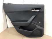 Türverkleidung Links Hinten 6F0867211A Seat Ibiza V (KJB) Schrägheck 5-drs 1.6 TDI 95 (DGTD) 2018-03