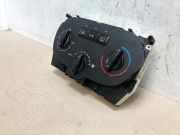 Bedienung Heizung 593240000 Peugeot 307 Break (3E) Kombi 2.0 HDi 90 (DW10TD(RHY)) 2003-05