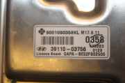 Motorsteuergerät 3910003756 Hyundai i10 Schrägheck 1.2i 16V (G4LA5) 2012-08