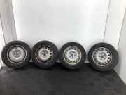 Räder Set St, 16", 7J, ET46, 7mm 9806106780 Peugeot Expert (V1/VA/VB/VE/VF/VT/VY) Van 2.0 Blue HDi 120 16V (DW10FE(AHK)) 2017-03