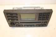 Radio 1X4318B876CA Jaguar X-type Limousine 2.0 V6 24V (YB) 2003-05