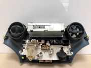 Bedienung Heizung 758268701B Toyota Yaris (P1) Schrägheck 1.0 16V VVT-i (1SZFE) 1999-09