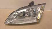 Scheinwerfer Links 4M513K060BA Ford Focus 2 Wagon Kombi 1.6 TDCi 16V 90 (GPDC) 2005-03