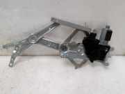 Fensterheber Rechts Vorne 13101481RH Opel Astra H (L48) Schrägheck 5-drs 1.4 16V Twinport (Z14XEP(Euro 4)) 2006-03