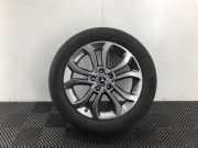 Felge Li, 17", 7J, ET48,5, 5 Gats Mercedes-Benz C (W205) Limousine C-180 1.6 16V (M274.910(Euro 6)) 2017-09