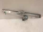 Fensterheber Rechts Vorne Renault Twingo (C06) Schrägheck 3-drs 1.2 (D7F-704) 1999-12