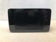 Navigation Display A2059004113 Mercedes-Benz C Estate (S205) Kombi C-180 BlueTEC, C-180 d 1.6 16V (OM626.951(R9M)) 2016-09