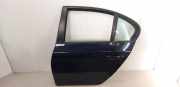 Tür Links Hinten 41527202341 BMW 5 serie (E60) Limousine 520d 16V (M47N(204D5)) 2006