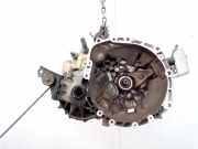 Getriebe Manuell ABS Toyota Yaris (P1) Schrägheck 1.3 16V VVT-i (2SZFE) 2004-06