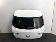 Heckklappe A1187401500 Mercedes-Benz CLA Shooting Brake (118.6) Kombi 1.5 CLA-180d (OM608.915(K9K)) 2020-07