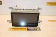 Navigation Display 40507370H Nissan Primera Traveller (W12) Kombi 1.9 dCi (F9Q) 2004-08