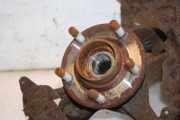 Achsschenkel Links Vorne 3M513K171 Volvo V50 (MW) Kombi 2.0 D 16V (D4204T(Euro 3)) 2006-11