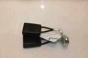 Gürtelschnalle Links Hinten 6R0857739 Seat Ibiza ST (6J8) Kombi 1.0 EcoTSI 12V (CHZB) 2016-01