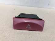 Warnleuchte Schalter Fiat Stilo (192A/B) Schrägheck 1.4 16V (Euro 6)) 2005-10