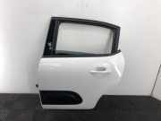 Tür Links Hinten 9812716780 Citroën C3 (SX/SW) Schrägheck 1.2 12V e-THP PureTech 110 (EB2ADT(HNP)) 2020-10