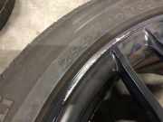 Räder Set Li, 22", 10J, ET36, 5 Gats, 4, A4634012000 Mercedes-Benz G (463) Geländewagen G 55 AMG V8 24V (M113.993) 2020