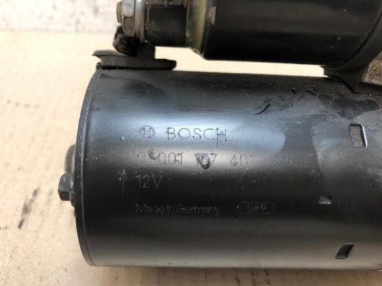 Anlasser 0001107401 Opel Corsa C (F08/68) Schrägheck 1.4 16V (Z14XE) 2003-05 Bild Anlasser 0001107401 Opel Corsa C (F08/68) Schrägheck 1.4 16V (Z14XE) 2003-05