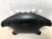 Airbag Set + Steuergerät 0K553677F0A Kia Carnival 1 (FLB) Großraumlimousine 2.9 TD 16V (J3) 2000-01
