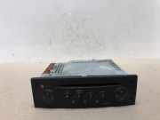 Radio RENRDW13110 Renault Scénic II (JM) Großraumlimousine 1.6 16V (K4M-782) 2003-07