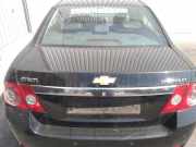 Heckklappe Daewoo / Chevrolet Epica Limousine 2.5 24V (LBK) 2006-10