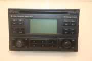 Navigationssystem 6Q0035191 Volkswagen Polo IV (9N1/2/3) Schrägheck 1.9 SDI (ASY) 2004-11 ASY