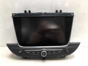 Navigation Display 9839251480 Opel Crossland (X) SUV 1.2 Turbo 12V (F12XHT(EB2ADTS)) 2019-11
