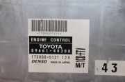 Motorsteuerger?t 8966144300 Toyota Avensis Verso (M20) Gro?raumlimousine 2.0 D-4D 16V (1CD-FTV) 2001-10