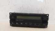 Bedienung Heizung Volkswagen Bora (1J2) Limousine 1.6 (APF) 2000-05 APF