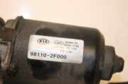 Scheibenwischermotor 981102F000 Kia Cerato Schrägheck 1.6 16V (G4ED) 2004-11