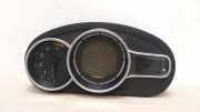 Tacho A2C53258659 Renault Megane III Berline (BZ) Schrägheck 5-drs 1.5 dCi 90 (K9K-H834) 2009-11