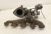 Turbolader 24442213 Opel Zafira (F75) Großraumlimousine 2.0 DI 16V (Y20DTL) 2000-03