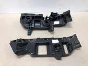 Stoßfängerbefestigung Links Hinten 2G6807453A Volkswagen Polo VI (AW1) Schrägheck 5-drs 1.0 TSI 12V (DLAC) 2018-04 DLAC