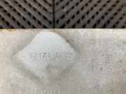 Stoßstangenrahmen Hinten 521870H020 Peugeot 108 Schrägheck 1.0 12V (1KRFE(CFB)) 2016-12