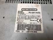 Radio 96488011XT Citroën C2 (JM) Schrägheck 3-drs 1.4 (TU3JP(KFV)) 2004-06