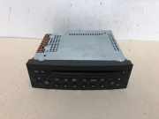 Radio 96488013XT00 Peugeot 307 SW (3H) Kombi 1.6 16V (TU5JP4(NFU)) 2003-01