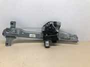Fensterheber Links Vorne 9674254280 Peugeot 208 I (CA/CC/CK/CL) Schrägheck 1.4 HDi (DV4C(8HP)) 2012-05
