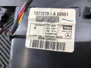 Gebläsekasten A1668304060 Mercedes-Benz GLE AMG Coupe (C292) SUV 5.5 63 S AMG V8 biturbo 32V 4-Matic (M157.982(Euro 5)) 2017-01