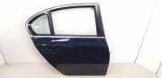 Tür Rechts Hinten 41527202342 BMW 5 serie (E60) Limousine 520d 16V (M47N(204D5)) 2005