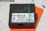 Relais A2118209126 Mercedes-Benz C Kombi (S203) Kombi 2.2 C-200 CDI 16V (OM646.962) 2003-06
