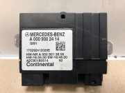 Steuergerät Kraftstoffpumpe A0009002414 Mercedes-Benz C Estate (S205) Kombi C-180 1.6 16V BlueEfficiency (M274.910(Euro 6)) 2017-12