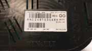 Tacho A2C31196200 Renault Megane III Grandtour (KZ) Kombi 5-drs 1.5 dCi 110 (K9K-656(K9K-G6)) 2014-08